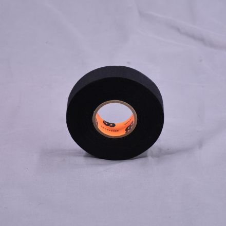 Shortside 603208 Hockey Tape Cloth Black 1"x900"