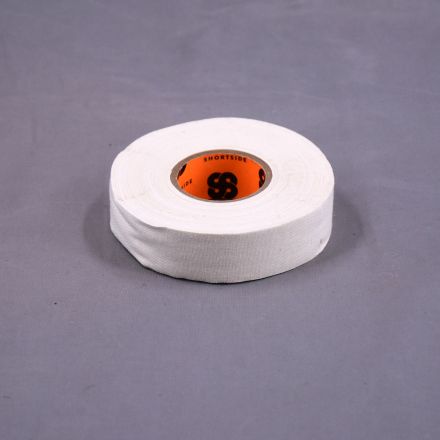 Shortside 601208 Hockey Tape Cloth White 1"x900"