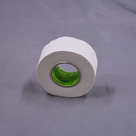 Shortside 601207 Hockey Tape Cloth White 1.5"x540"