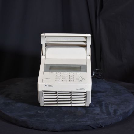 Applied Biosystems GeneAmp PCR System 2700 PCR/Thermal Cycler 96 Wells