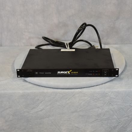 SurgeX SX-1120-RT Power Conditioner/Distribution