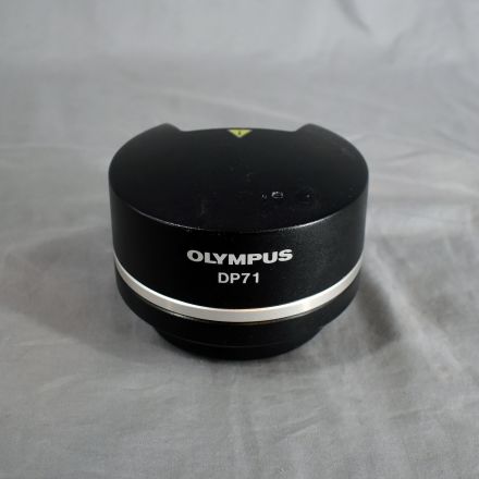 Olympus DP71 Camera Attachment Power Supply Not Included