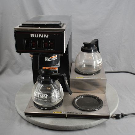 Bunn VP17-3 Series Commercial Coffee Maker