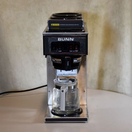 Bunn VP17-3 Series Commercial Coffee Maker 10 Cups