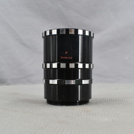 Schacht Extension Tubes for Pentax Camera Lens Extension Tube