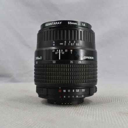 Quanta Ray NF AF 1:3.5-5.6 f=28-80 Multi-Coated Camera Lens