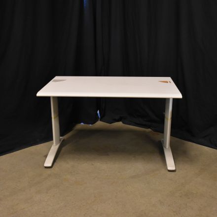 Steelcase ADXP3048L9 Desk Gray Colored Laminate Rectangle 48"x30"x29"