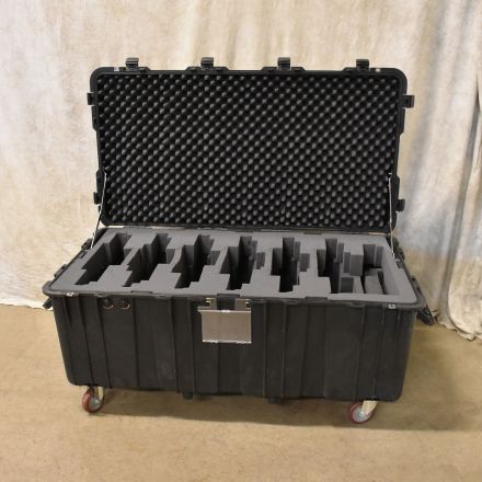 Pelican Series 0550 Transport Case with Wheels 51"x28"x26"