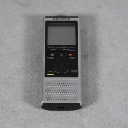 Olympus VN-722PC Voice Recorder