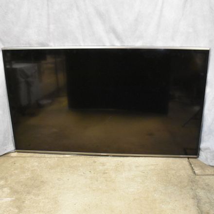 Sharp LC-80UQ17U Television 80" 1920x1080 HDMI LCD Stand Not Included Remote Not Included
