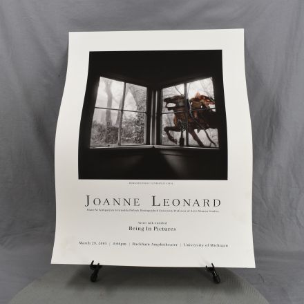 Leonard, Joanne Romanticism is Ultimately Fatal Print No Frame 18"x24"