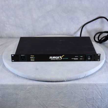 SurgeX SX1115-RT Power Conditioner/Distribution