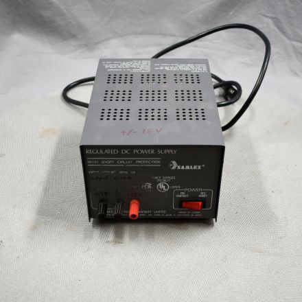 Samlex B302 Power Supply