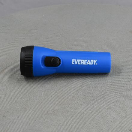 Eveready 101-7137 Flashlight Blue Plastic LED Battery