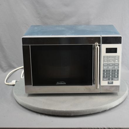 Sunbeam NVZ9803700N Microwave Oven Single Door