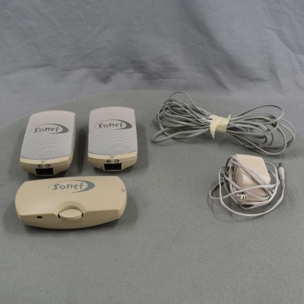 Cambridge Audio Sonet with 2 Emitters Noise Masking System