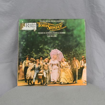 Various Tom Sawyer Original Motion Picture Soundtrack Vinyl