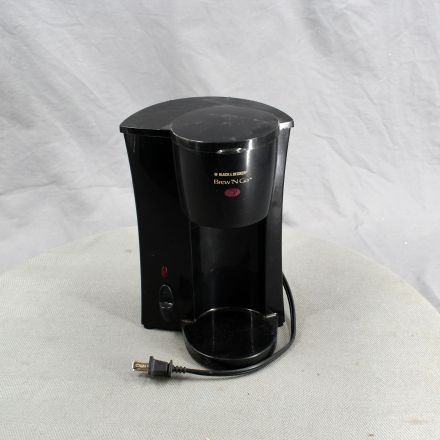 Black & Decker DCM18S Coffee Maker 2 Cup