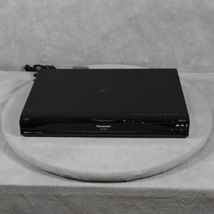 Panasonic DMR-EH69 DVD Recorder Power Cable Included Remote Not Included