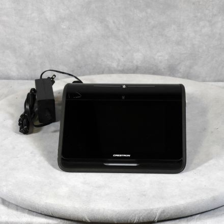 Crestron CCS-UC-1 Tabletop Video Conferencing Console Power Cable Included