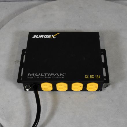 SurgeX SX-DS-154 Power Conditioner/Distribution