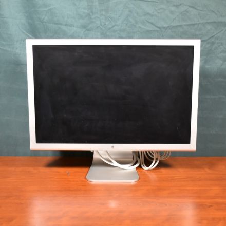 Apple Inc. Cinema Display 23 Monitor 23" 1920x1200 DVI LCD With Stand
