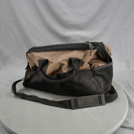 CL Custom Leathercraft Tool Bag 16"x9"x12"