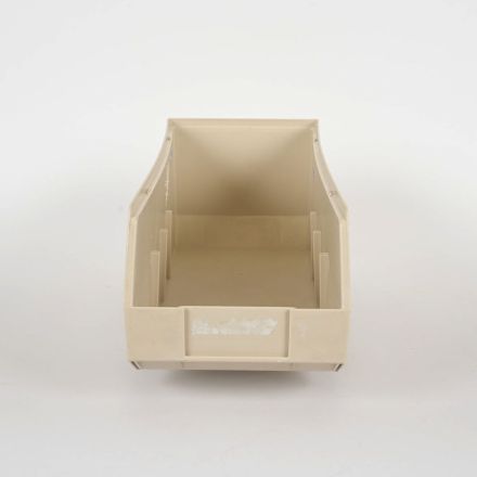 AKRO-MILS 30-348-1 Shelf Bin (8.25"x20") Color Will Vary Plastic Stackable 8"x20.5"x7.5"