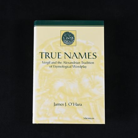 "True Names" by O'Hara James J.