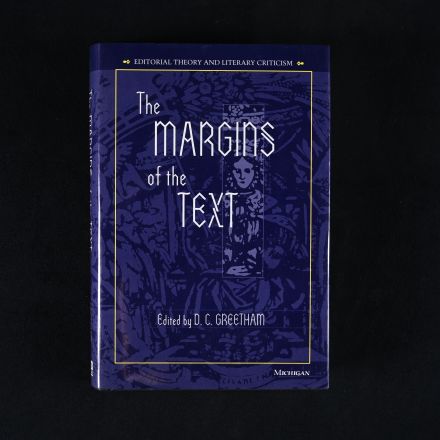 "The Margins of the Text"