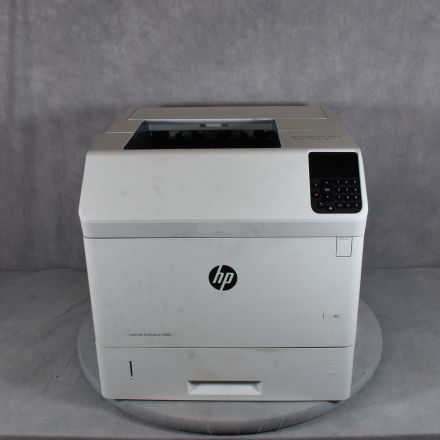 HP LaserJet Enterprise M606 Black & White Laser Printer Power Supply Included