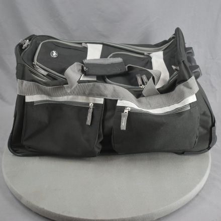 Olympia Duffel Bag with Wheels 22"x12"x12"