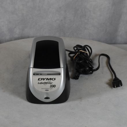 Dymo Label Writer 330 Label Printer Power Supply Included