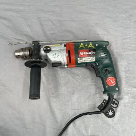 Metabo 655 Hammer Drill Power Cable Included with Cord