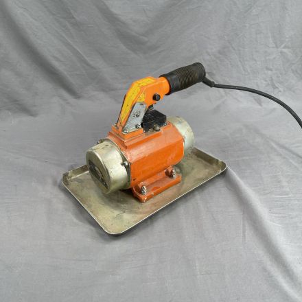 Chicago Electric Power Tools 90304 Handheld Concrete Vibrator Power Cable Included with Cord