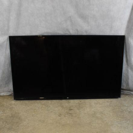 LG 55UU340C-UB Television 55" 3840x2160 HDMI LCD Stand Not Included Remote Not Included