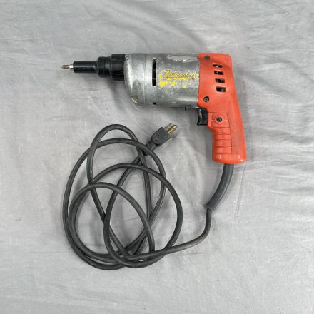 Milwaukee 6543-1 Drill/Driver Power Cable Included with Cord