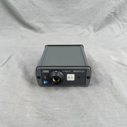 STORZ c-hub II 202903 20 Endoscope Camera Control Unit