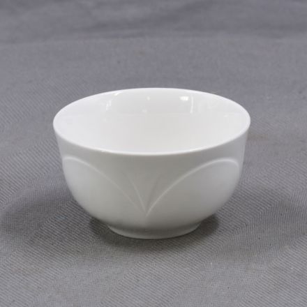 Steelite Fruit Bowl White Ceramic 4"