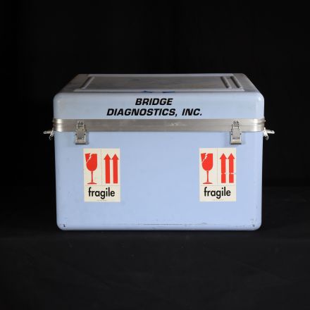 Bridge Diagnostics, Inc. Transport Case 24"x22"x16"