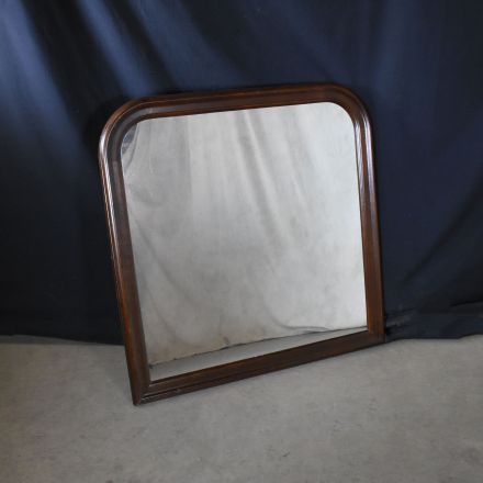 Wall Mounted Philippe Mirror 38.5"x38"
