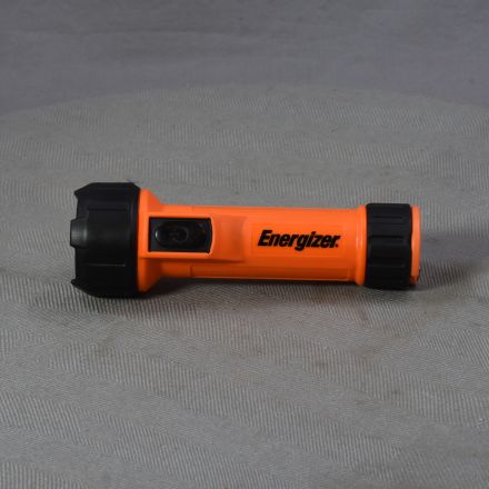 Energizer MS2DLED Flashlight Orange Plastic LED Battery
