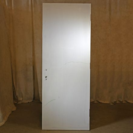 Masonite Interior Door White Fire Resistant Commercial Door Single Flat/Slab Solid Core Hardware not Included 33.75"x89.25"