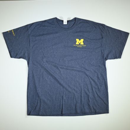 Gildan Michigan Mentorship Matters Unisex Tee Shirt x-Large