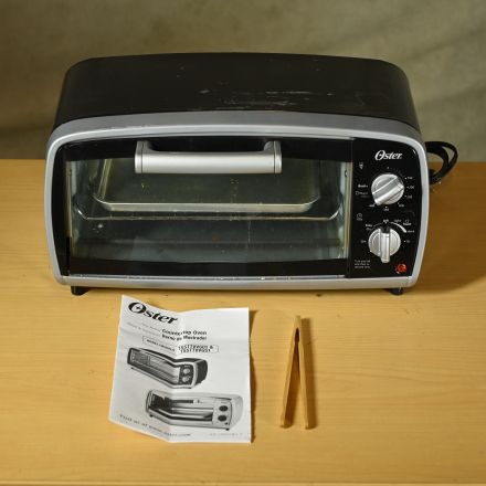 Oster TSSTTVVG01 Toaster Oven Single Door