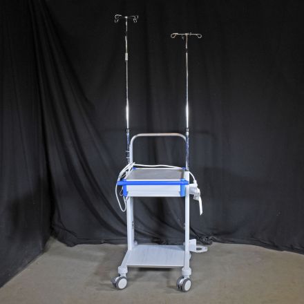 Thoratec Centrimag System Cart General Purpose Medical Cart Beige 24"x29"