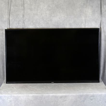 Vizio E50-F2 Television 50" 3840x2160 Component, HDMI LCD Stand Not Included Remote Not Included