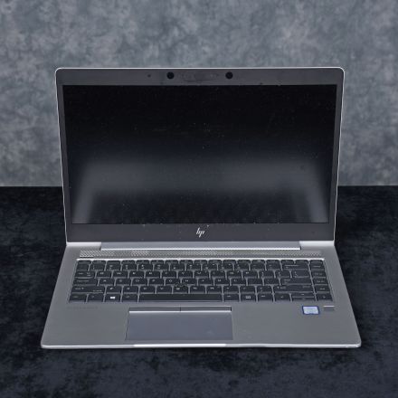 HP  EliteBook 840 G5 Intel(R) Core(TM) i7-8550U CPU @ 1.80GHz 8 GBytes NVMe (PCIe 4x 8.0 GT/s) Grade:B