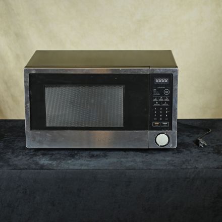 Daewoo KOR-1N5ES Microwave Oven Single Door