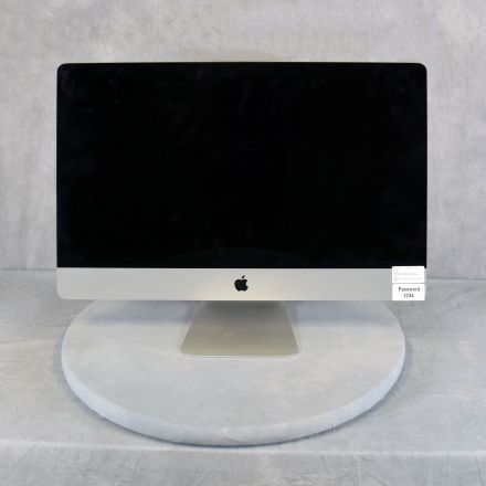 Apple Inc. iMac19,1 Intel(R) Core(TM) i5-8500 CPU @ 3.00GHz 16 GBytes NVMe (PCIe 2x 8.0 GT/s) Grade:B